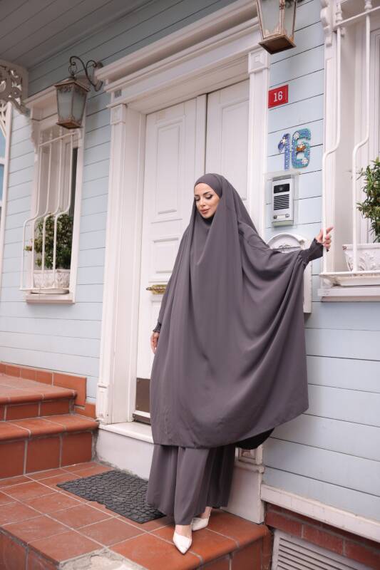 AFGAN ÇARŞAF & Füme - 5004 - 8