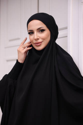 AFGAN ÇARŞAF & Siyah - 5004 - 4