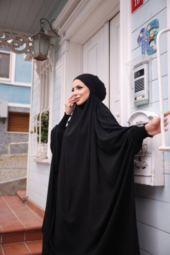 AFGAN ÇARŞAF & Siyah - 5004 - 5