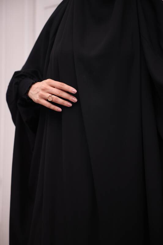 AFGAN ÇARŞAF & Siyah - 5004 - 9