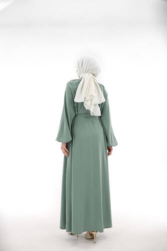 BAHAR ELBİSE & Mint - 2408 - 4
