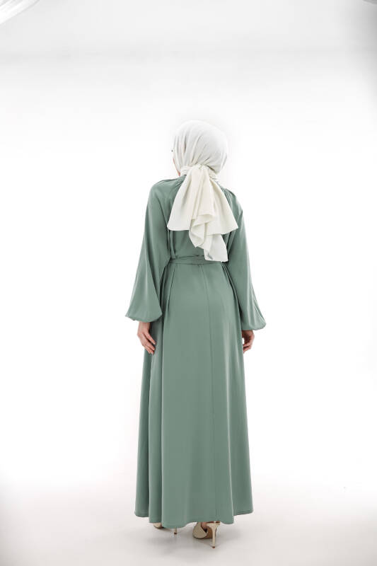 BAHAR ELBİSE & Mint - 2408 - 4