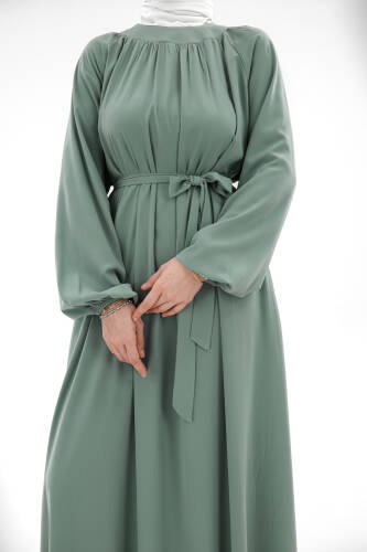 BAHAR ELBİSE & Mint - 2408 - 6