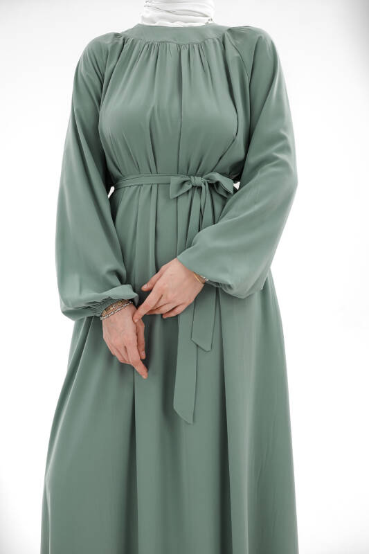 BAHAR ELBİSE & Mint - 2408 - 6