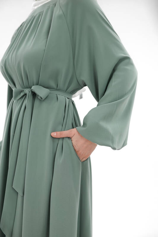 BAHAR ELBİSE & Mint - 2408 - 7
