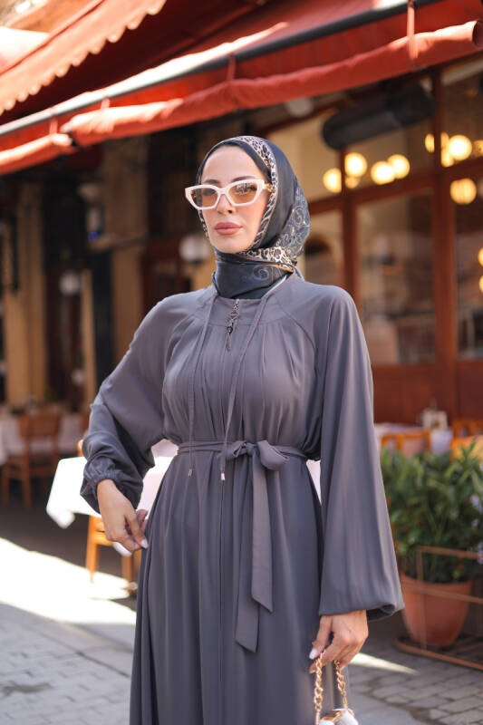 BELİZ FERACE & Füme - 9040 - 4