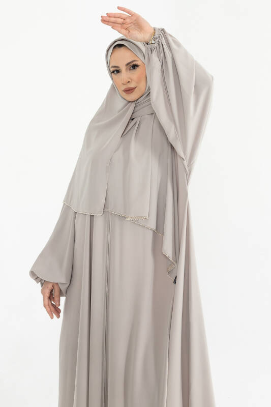 BERGÜZAR ABAYA & Taş - 3