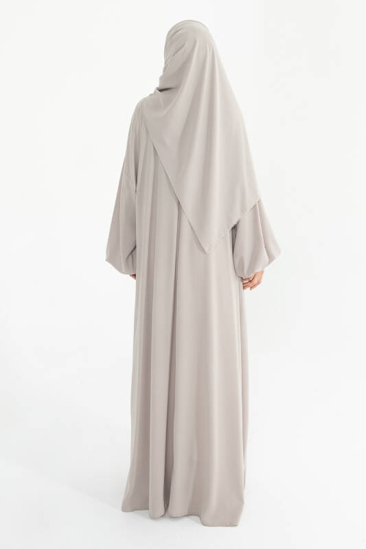 BERGÜZAR ABAYA & Taş - 6