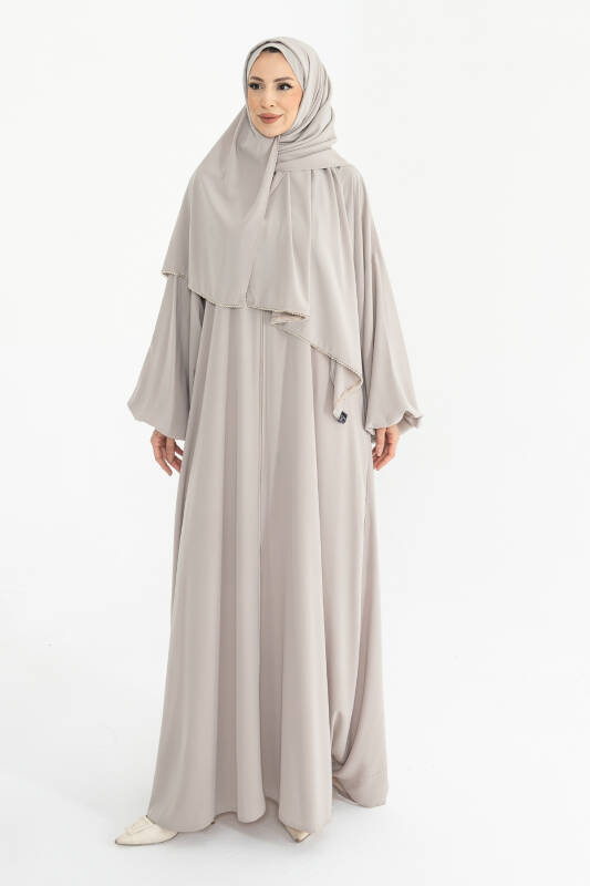 BERGÜZAR ABAYA & Taş - 7