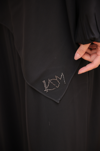 Füruzan Siyah - 9014 - 7