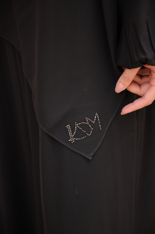 Füruzan Siyah - 9014 - 7