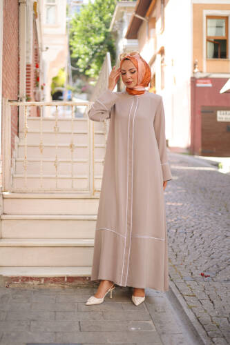 HİRA FERACE & Bej - 2