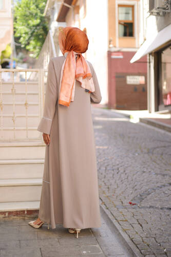 HİRA FERACE & Bej - 3