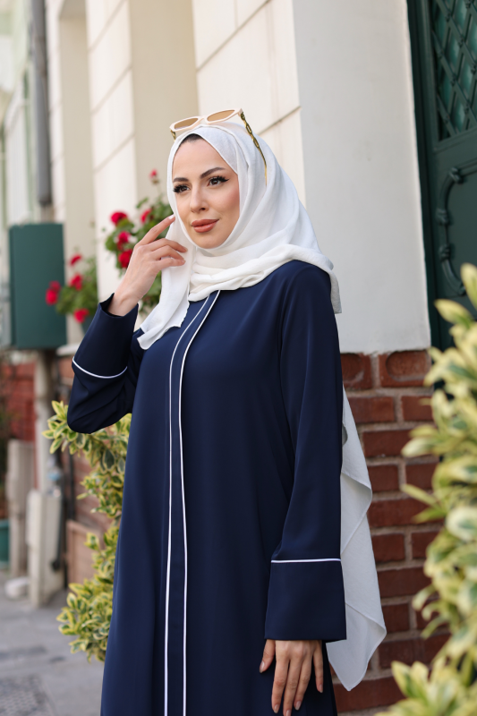 HİRA FERACE & Lacivert - 6