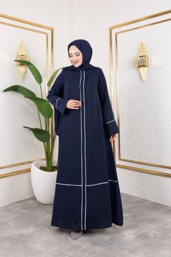 HİRA FERACE & Lacivert - 14