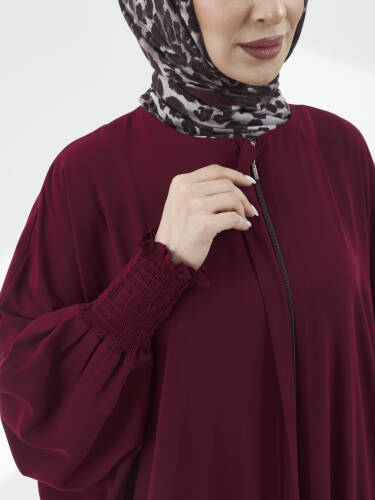Liora Ferace - bordo - 3