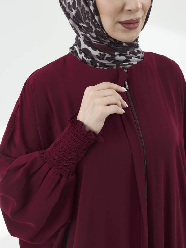 Liora Ferace - bordo - 3