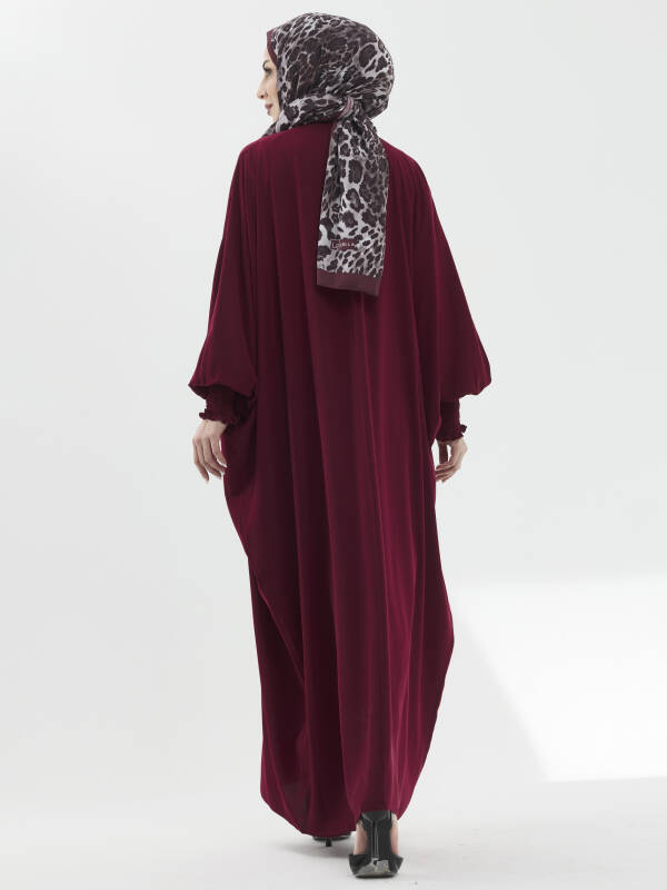 Liora Ferace - bordo - 4