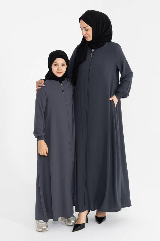 MEVLANA ÇOCUK FERACE & Füme - 4000 - 2