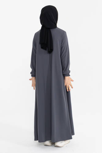 MEVLANA ÇOCUK FERACE & Füme - 4000 - 4
