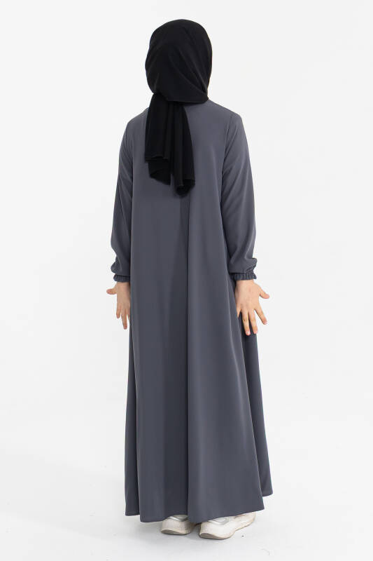 MEVLANA ÇOCUK FERACE & Füme - 4000 - 4