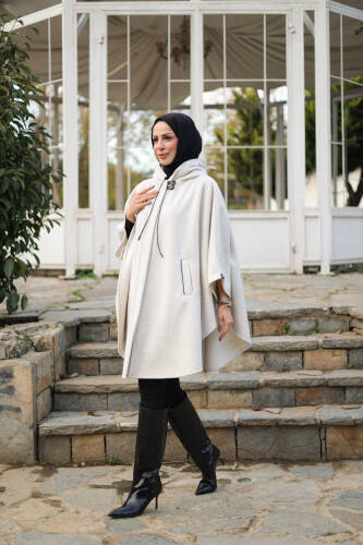 Milena Balıksırtı Kaşe Panço Bej – 2012 - 7