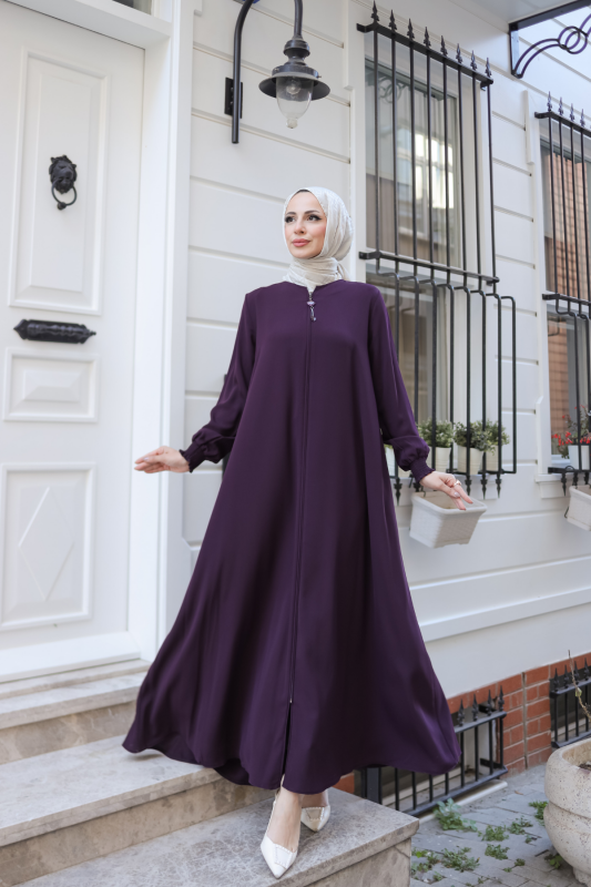 RAMİRA FERACE Mor - 2241 - 1
