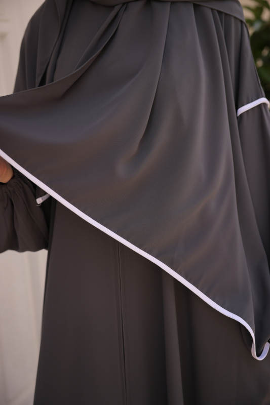 RANA ABAYA & Füme - 9015 - 6