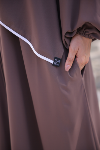 RANA ABAYA & Vizon - 9015 - 6