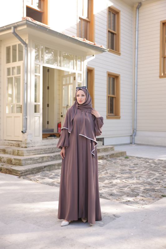 RANA ABAYA & Vizon - 9015 - 8