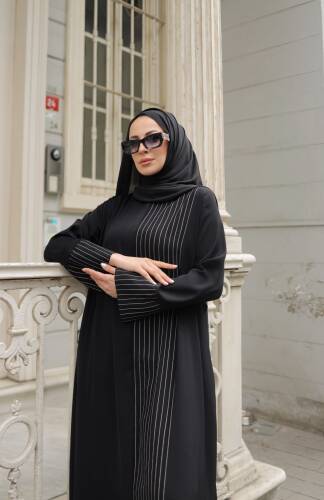 REVA FERACE & SİYAH - 4
