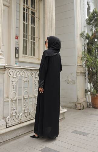 REVA FERACE & SİYAH - 5