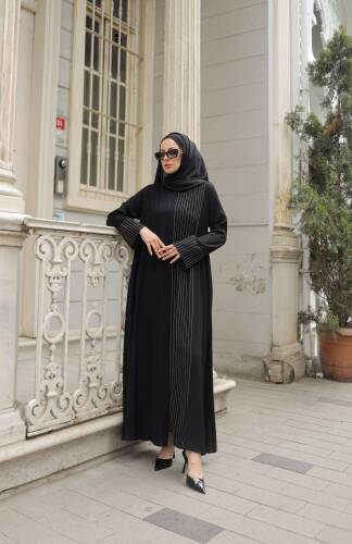 REVA FERACE & SİYAH - 7