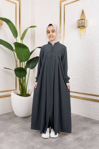 ROBALI PİLELİ ÇOCUK FERACE & Füme - 4005 