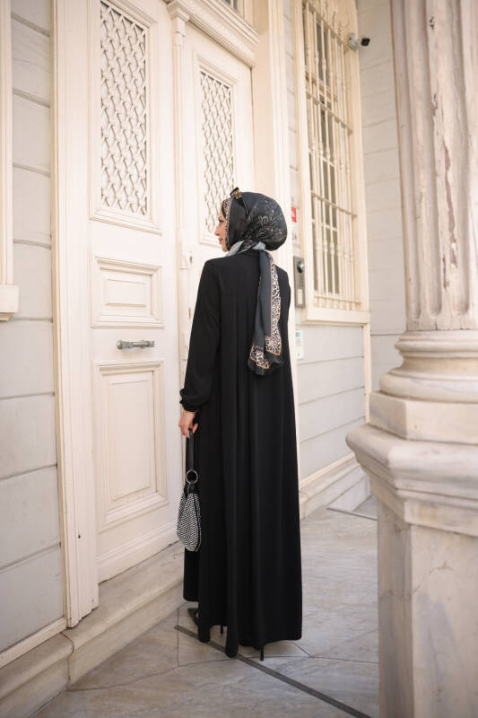 ESVİNA FERACE & Siyah - 2316 - 6