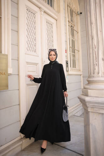 ESVİNA FERACE & Siyah - 2316 - 7