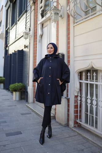 YONCA YAĞMURLUK & Lacivert - 2011 - 3