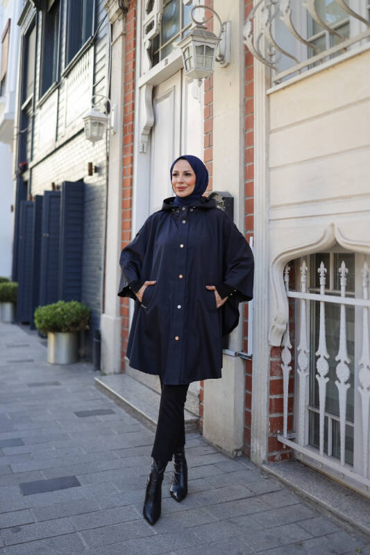 YONCA YAĞMURLUK & Lacivert - 2011 - 3